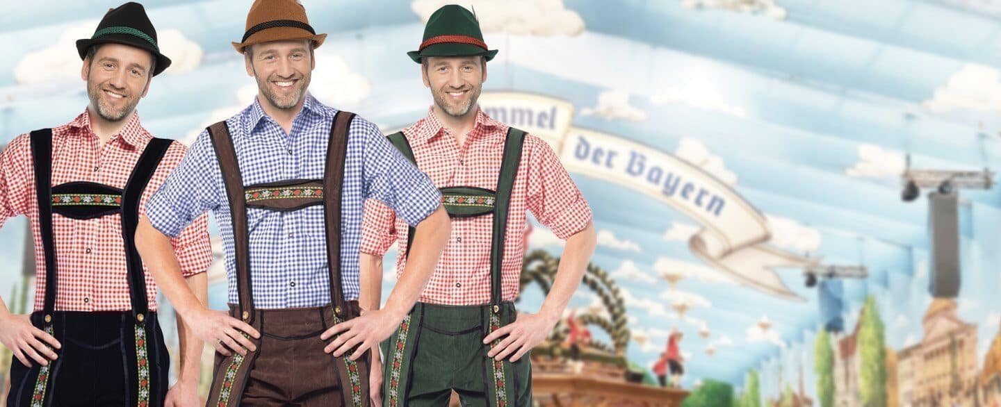 Die Perfekte Oktoberfest Kleidung für Authentischen Spaß