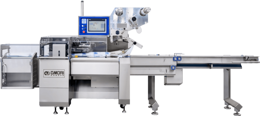 More information about the flowwrap