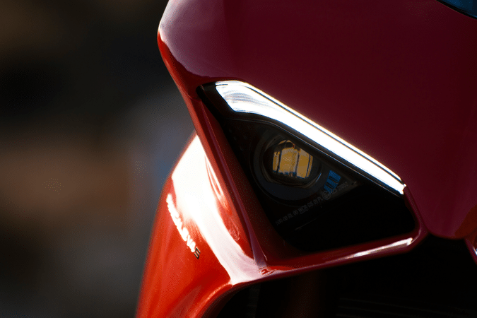 Vind de beste Ducati onderdelen bij baboon.eu